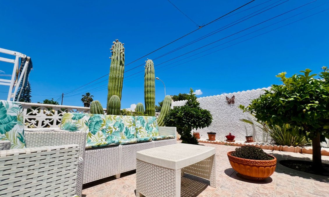 Resale - Town House -
Torrevieja - Costa Blanca