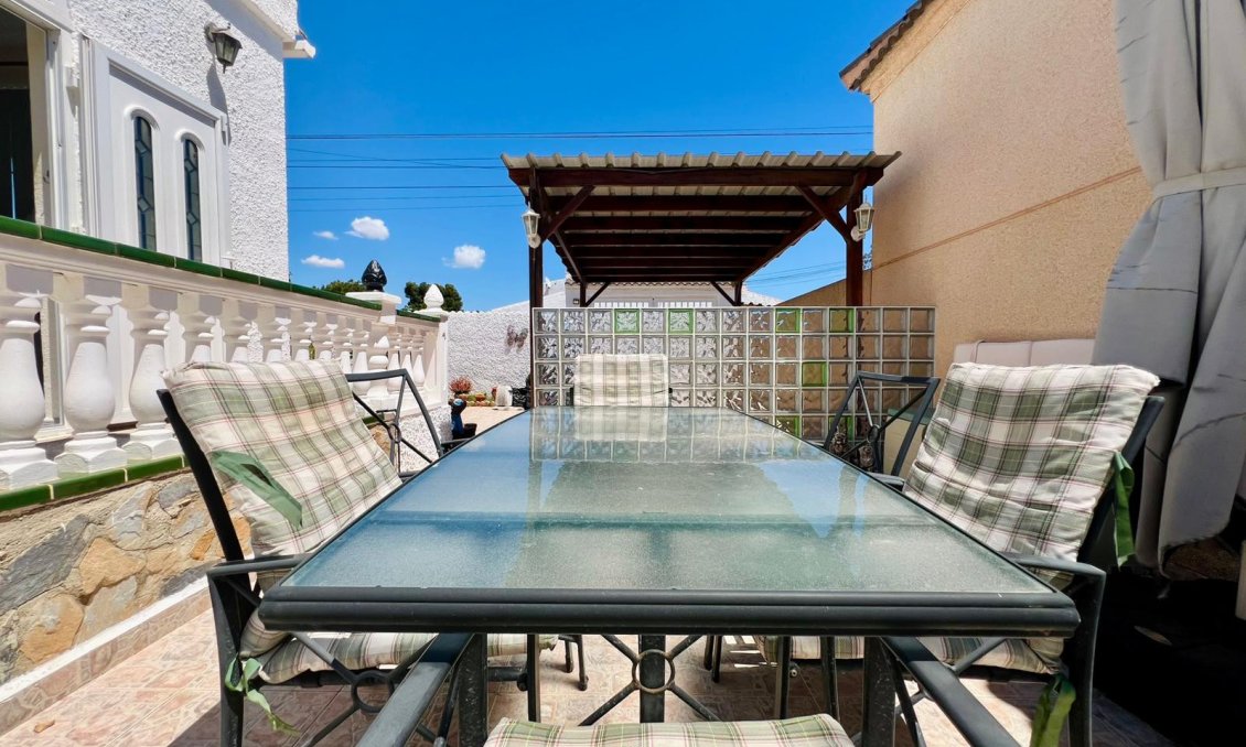 Resale - Town House -
Torrevieja - Costa Blanca