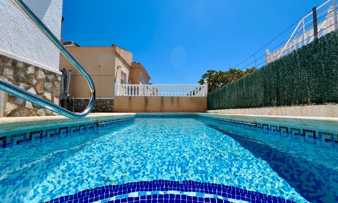 Resale - Town House -
Torrevieja - Costa Blanca