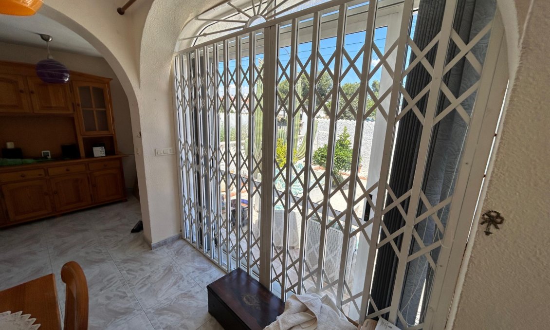 Resale - Town House -
Torrevieja - Costa Blanca