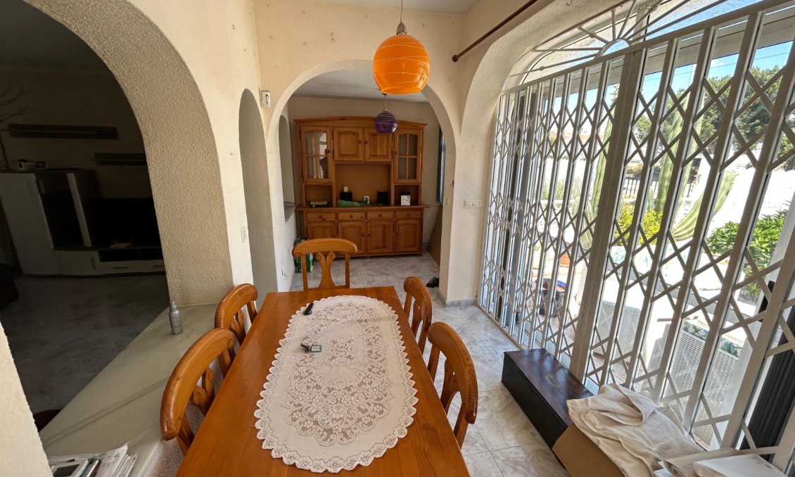 Resale - Town House -
Torrevieja - Costa Blanca