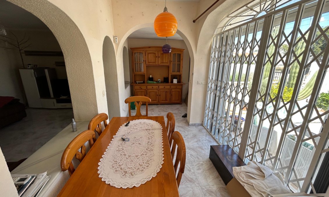 Resale - Town House -
Torrevieja - Costa Blanca