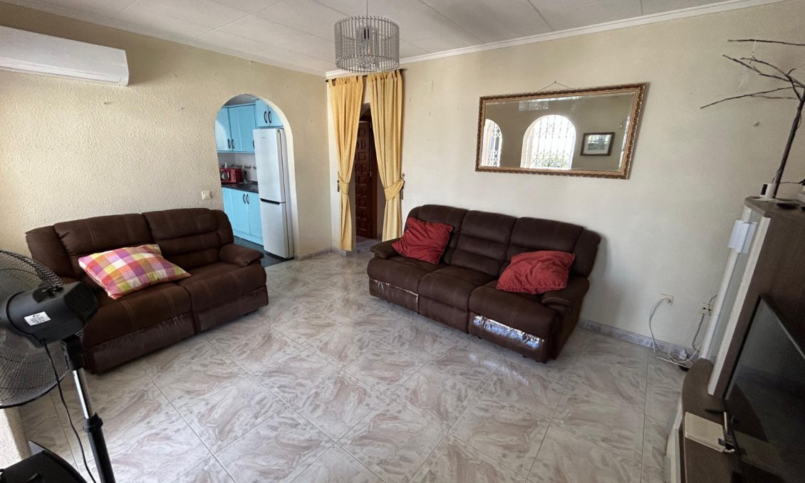 Resale - Town House -
Torrevieja - Costa Blanca