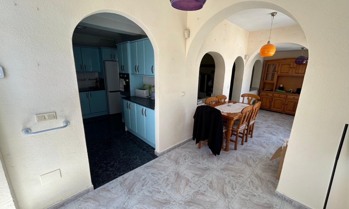 Resale - Town House -
Torrevieja - Costa Blanca