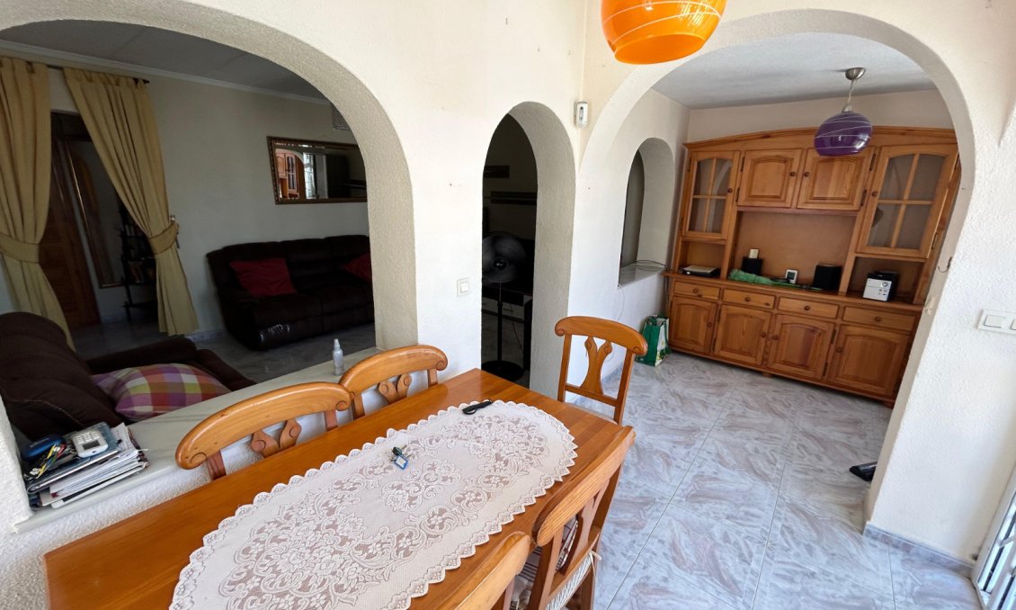 Resale - Town House -
Torrevieja - Costa Blanca