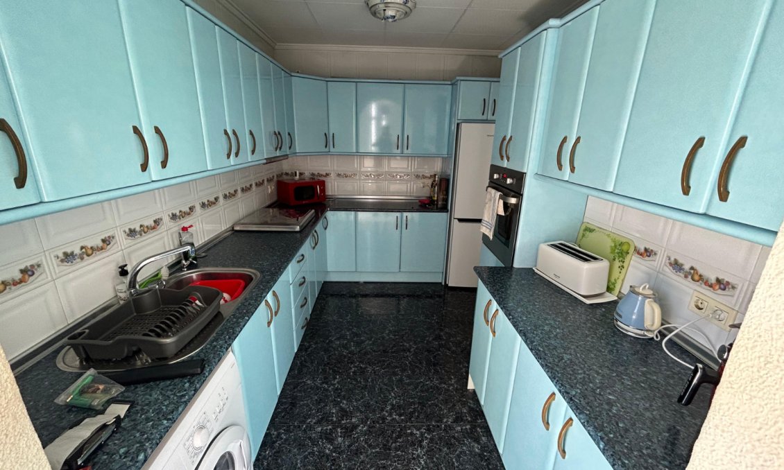 Resale - Town House -
Torrevieja - Costa Blanca