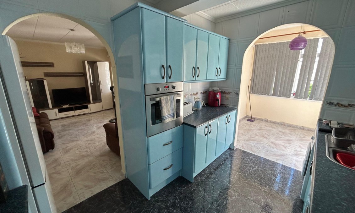 Resale - Town House -
Torrevieja - Costa Blanca