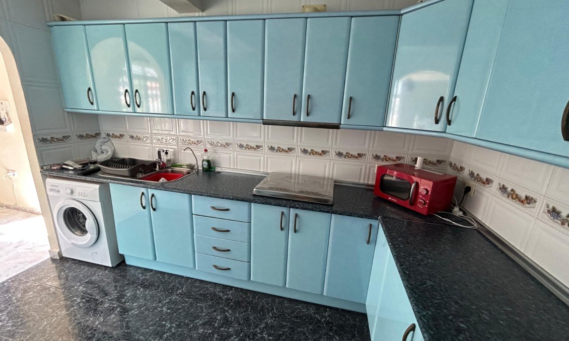 Resale - Town House -
Torrevieja - Costa Blanca