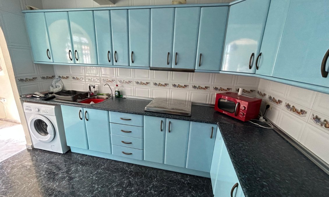 Resale - Town House -
Torrevieja - Costa Blanca