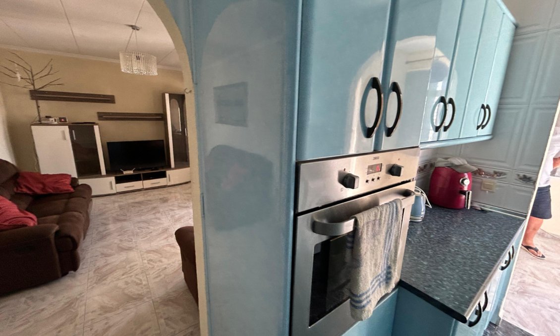 Resale - Town House -
Torrevieja - Costa Blanca