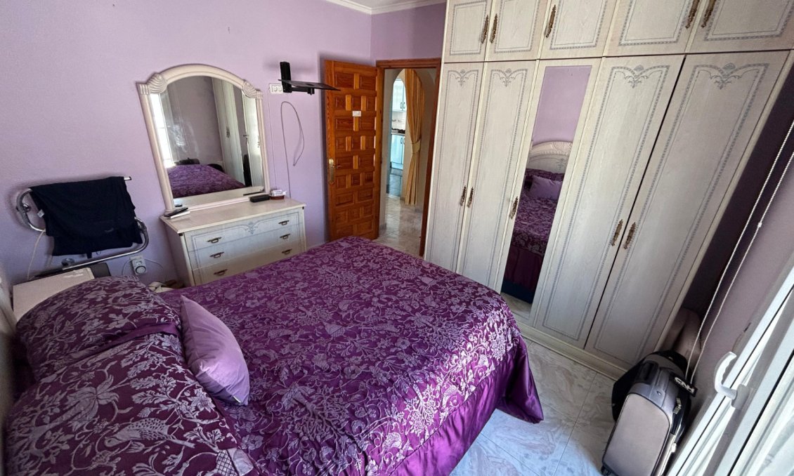 Resale - Town House -
Torrevieja - Costa Blanca