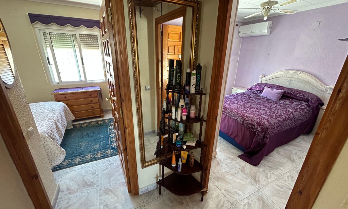 Resale - Town House -
Torrevieja - Costa Blanca