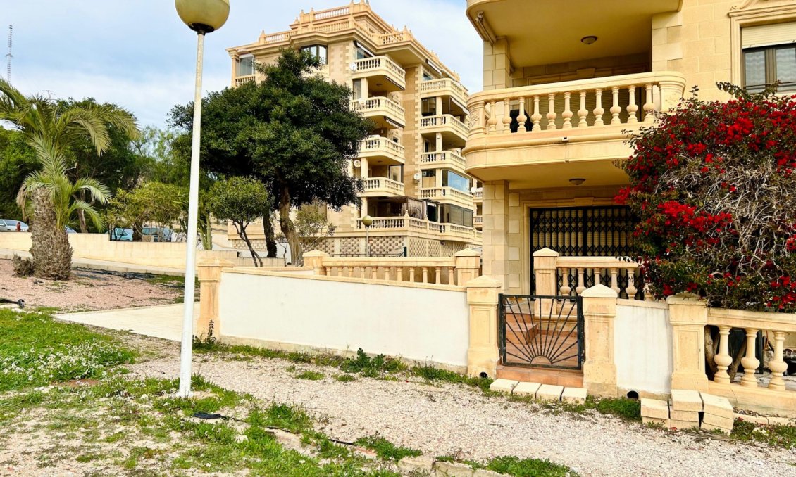 Resale - Apartment -
Guardamar del Segura - Costa Blanca