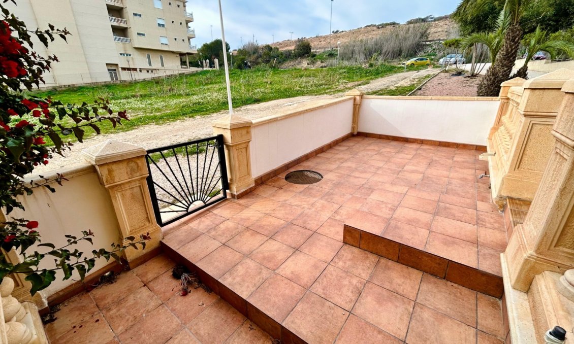 Resale - Apartment -
Guardamar del Segura - Costa Blanca