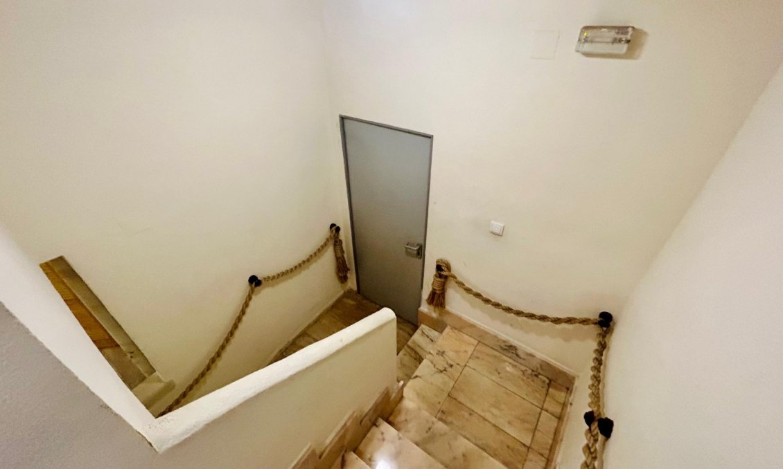 Resale - Apartment -
Guardamar del Segura - Costa Blanca