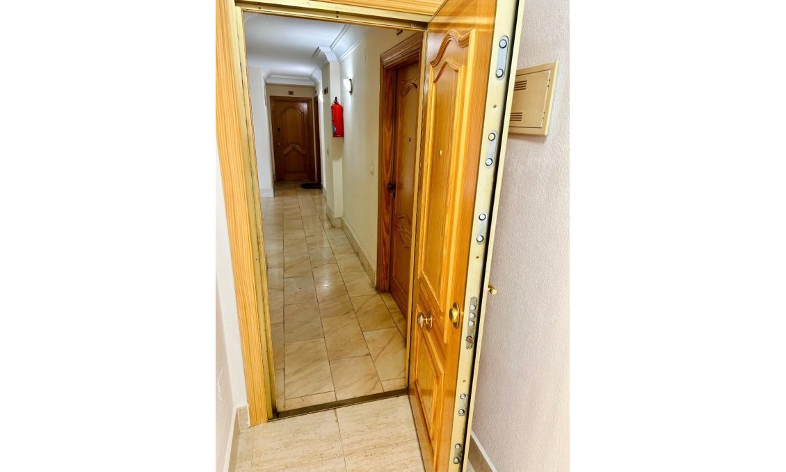 Resale - Apartment -
Guardamar del Segura - Costa Blanca