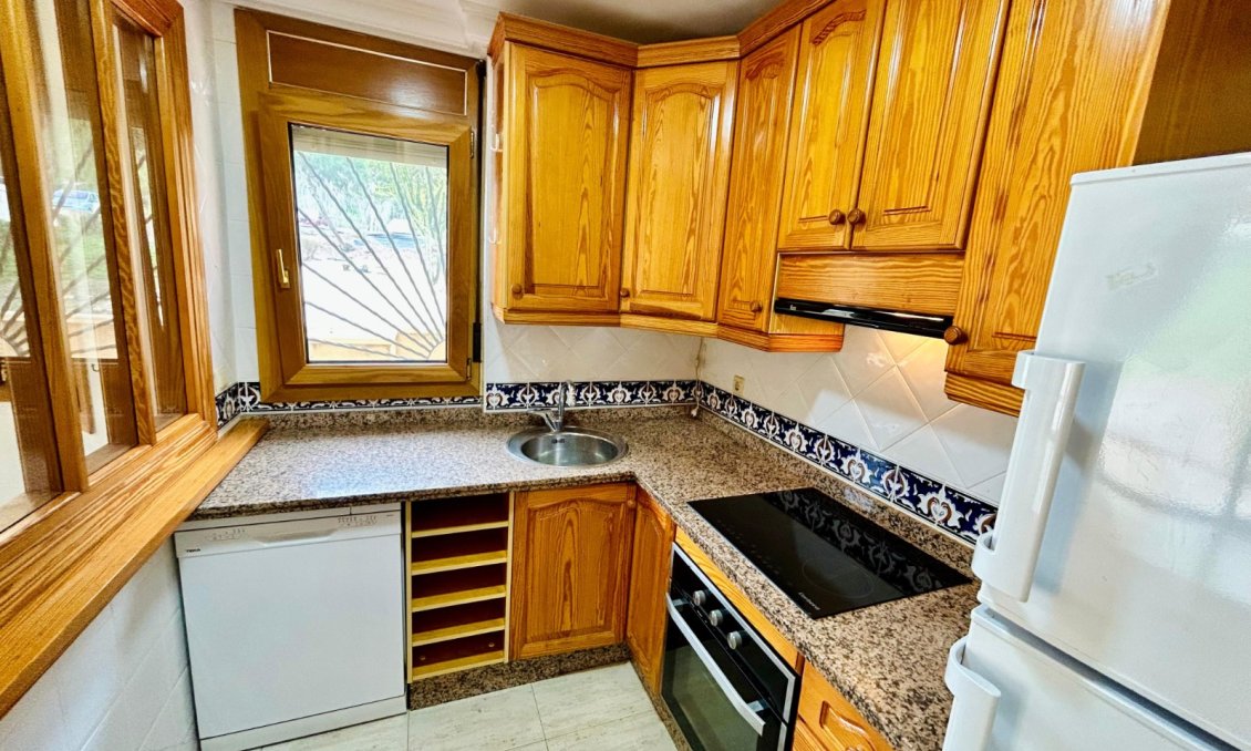 Resale - Apartment -
Guardamar del Segura - Costa Blanca