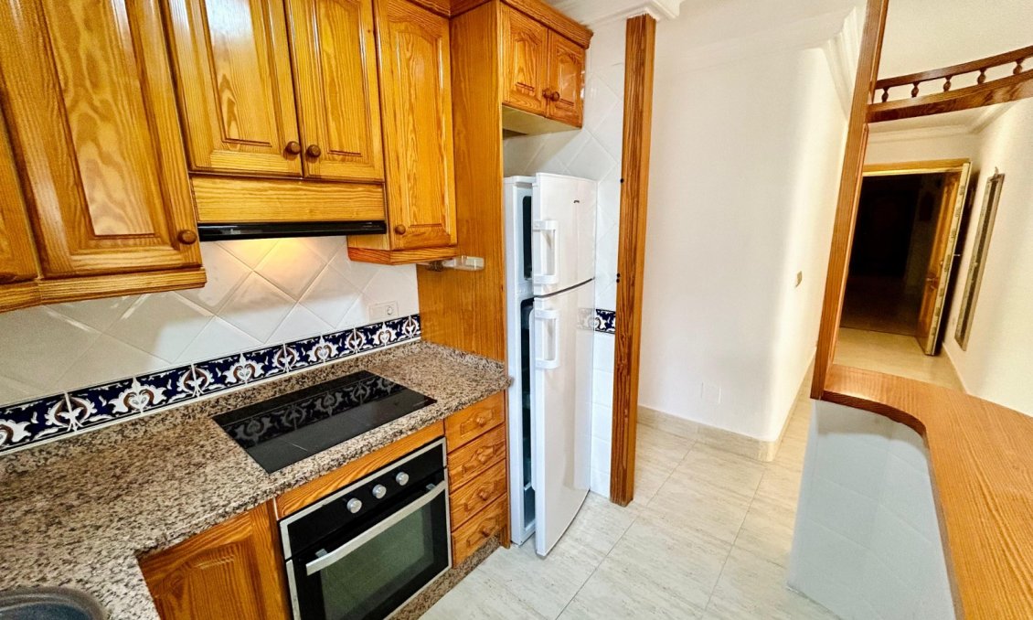 Resale - Apartment -
Guardamar del Segura - Costa Blanca