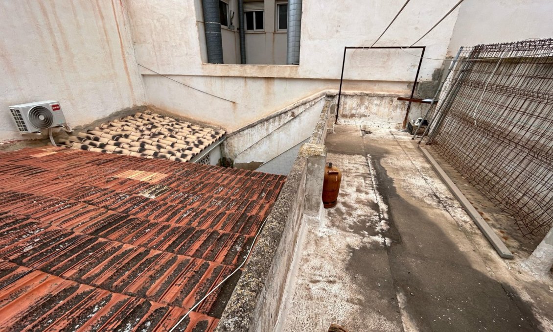 Revente - Villa -
Torrevieja - Costa Blanca