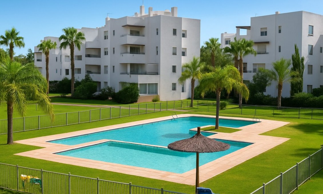 Resale - Apartment -
Terrazas de la Torre - Inland