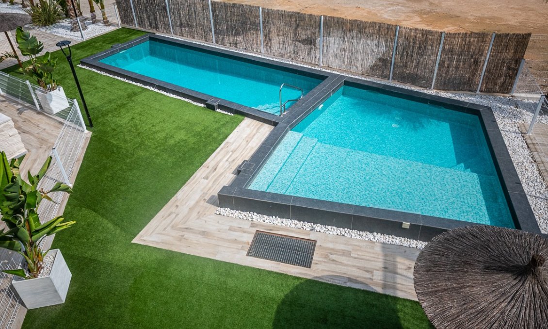 Resale - Apartment -
Lo Crispin - Inland