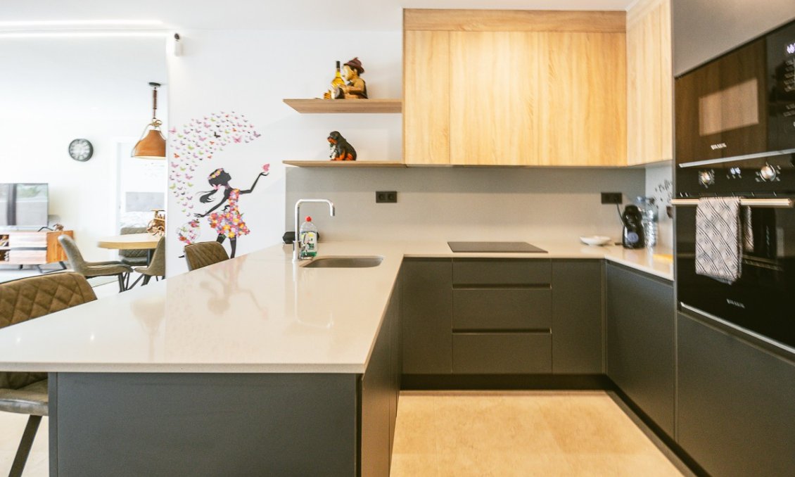 Resale - Apartment -
Lo Crispin - Inland