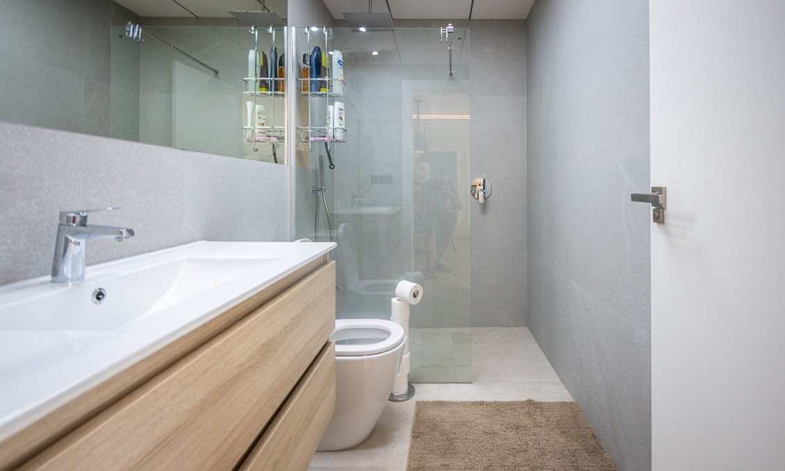 Resale - Apartment -
Lo Crispin - Inland