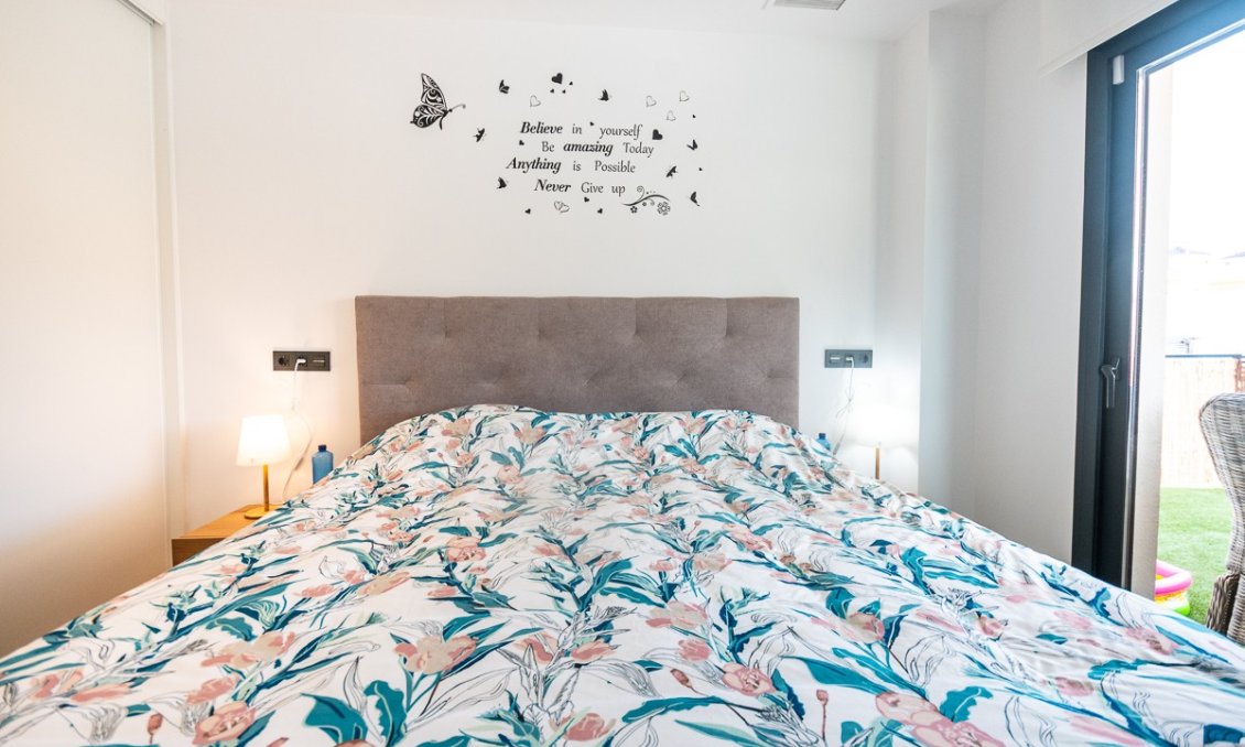 Resale - Apartment -
Lo Crispin - Inland