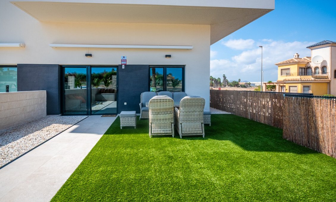 Resale - Apartment -
Lo Crispin - Inland