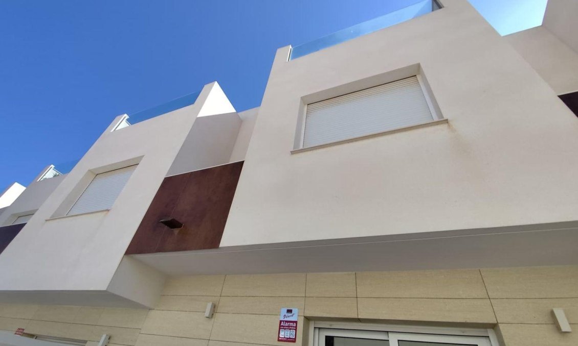 Wiederverkauf - Town House -
Torrevieja - Aguas Nuevas