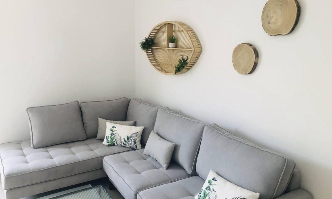 Wiederverkauf - Town House -
Torrevieja - Aguas Nuevas