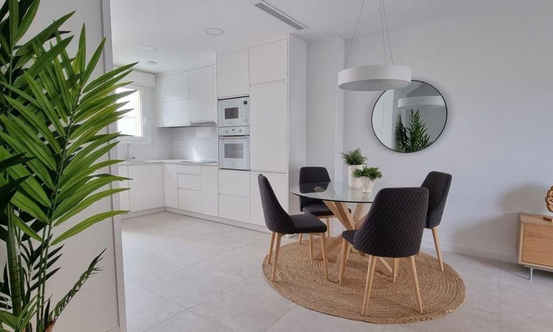 Wiederverkauf - Town House -
Torrevieja - Aguas Nuevas