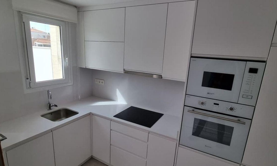 Wiederverkauf - Town House -
Torrevieja - Aguas Nuevas