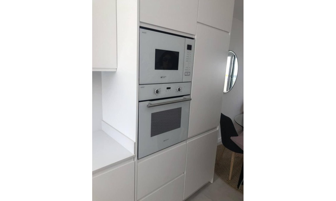 Wiederverkauf - Town House -
Torrevieja - Aguas Nuevas