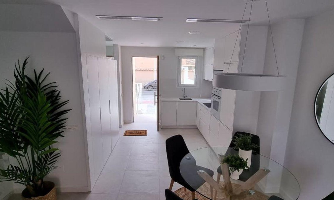 Wiederverkauf - Town House -
Torrevieja - Aguas Nuevas