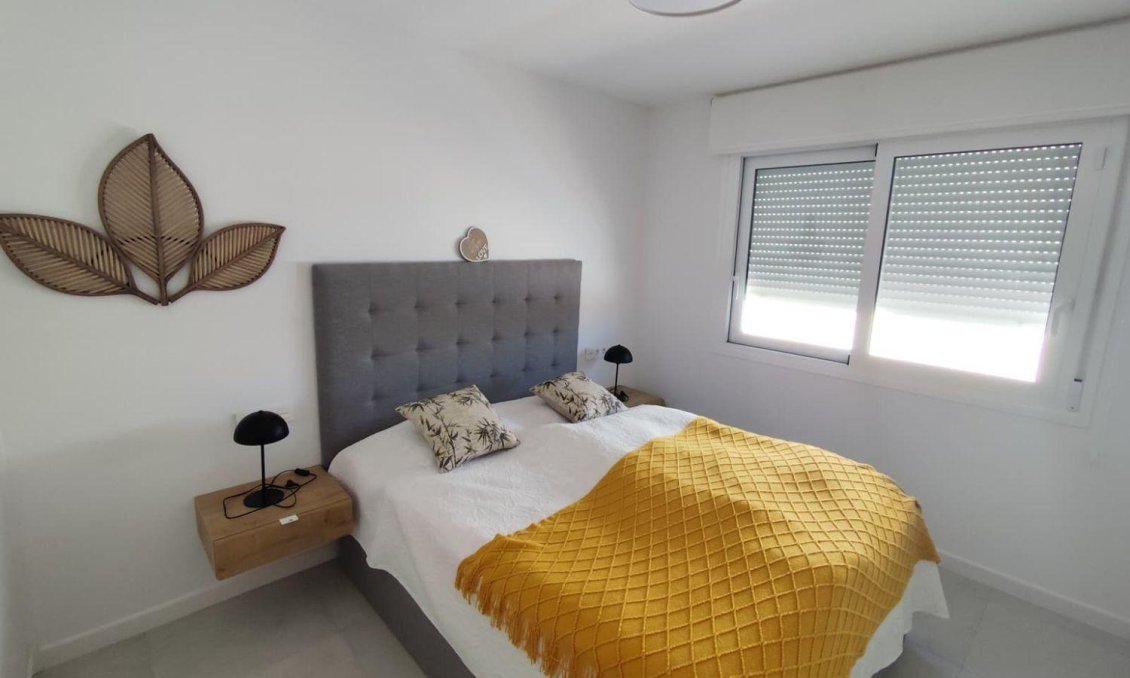 Wiederverkauf - Town House -
Torrevieja - Aguas Nuevas