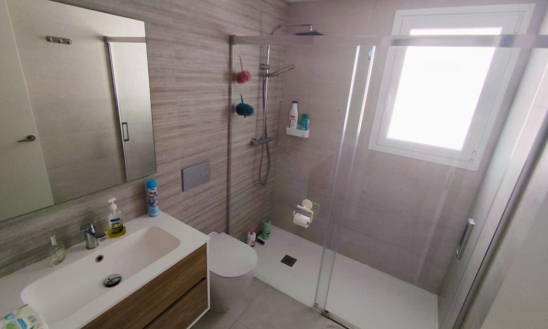 Wiederverkauf - Town House -
Torrevieja - Aguas Nuevas