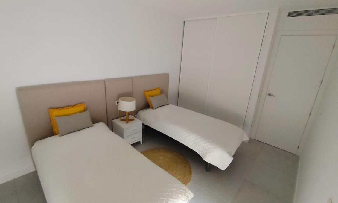 Wiederverkauf - Town House -
Torrevieja - Aguas Nuevas