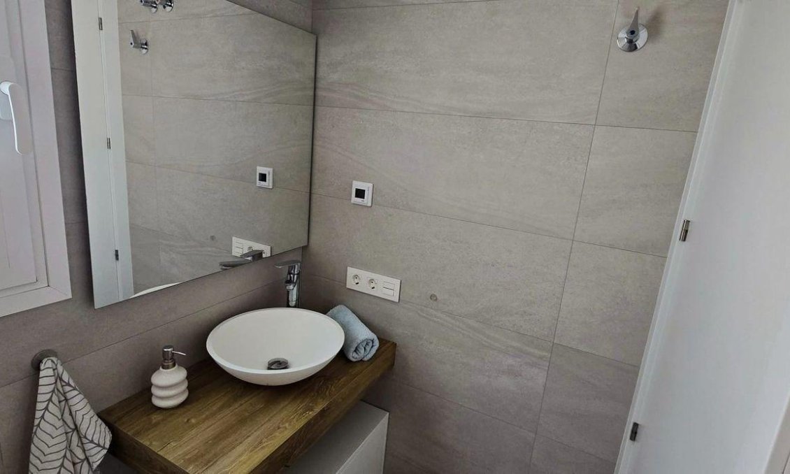 Wiederverkauf - Town House -
Torrevieja - Aguas Nuevas