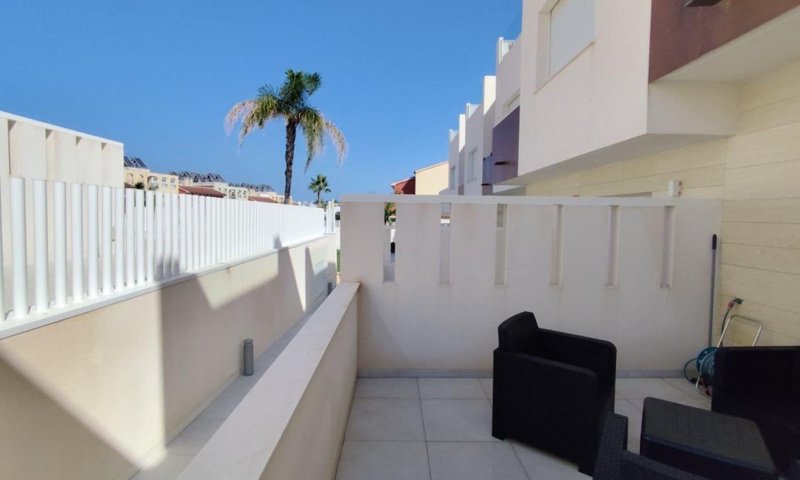Wiederverkauf - Town House -
Torrevieja - Aguas Nuevas