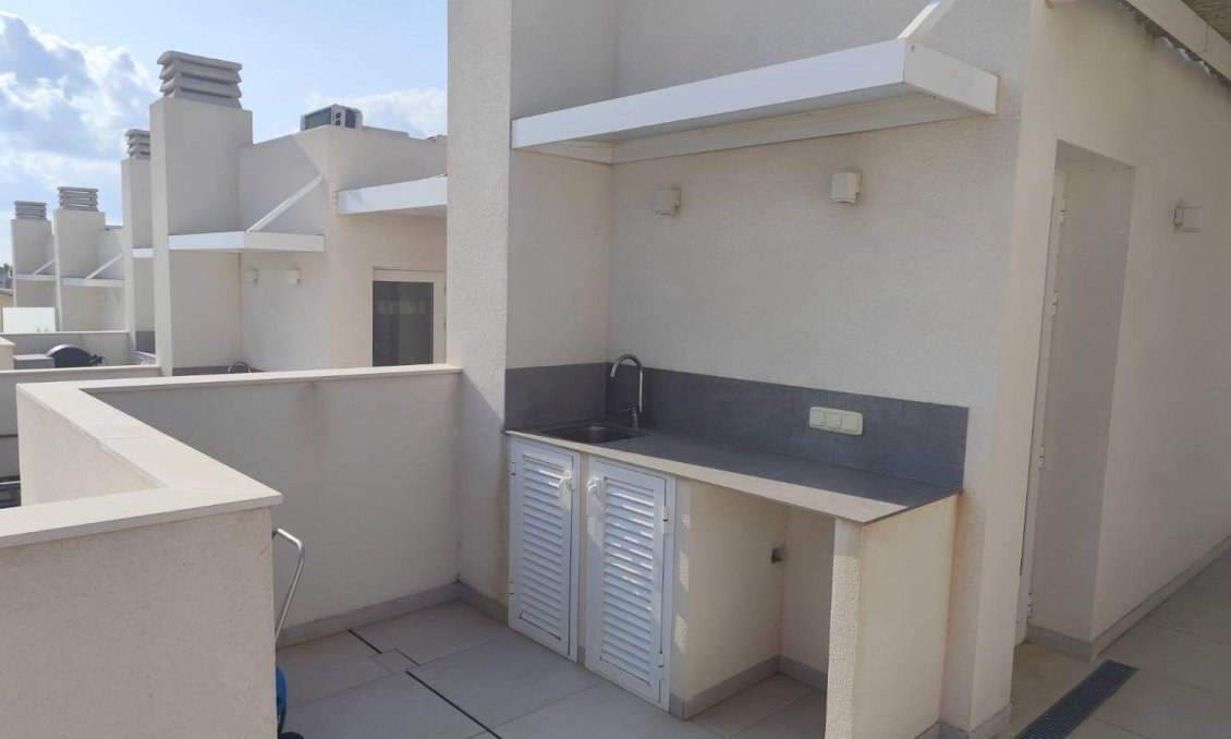 Wiederverkauf - Town House -
Torrevieja - Aguas Nuevas
