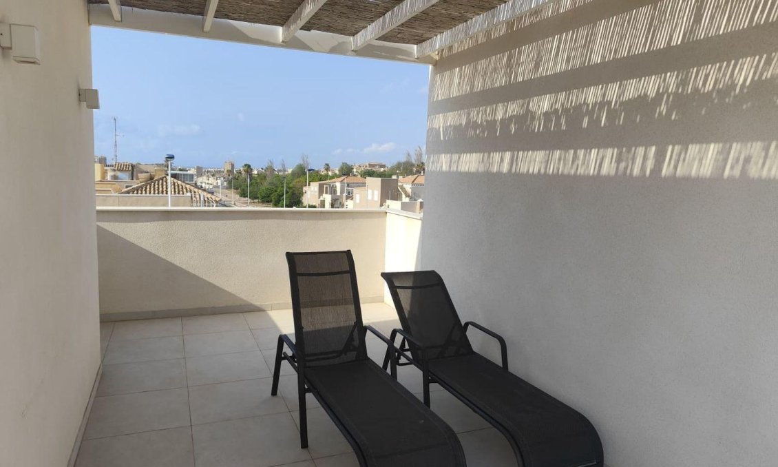 Wiederverkauf - Town House -
Torrevieja - Aguas Nuevas