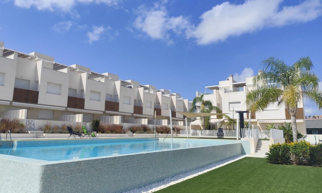 Wiederverkauf - Town House -
Torrevieja - Aguas Nuevas
