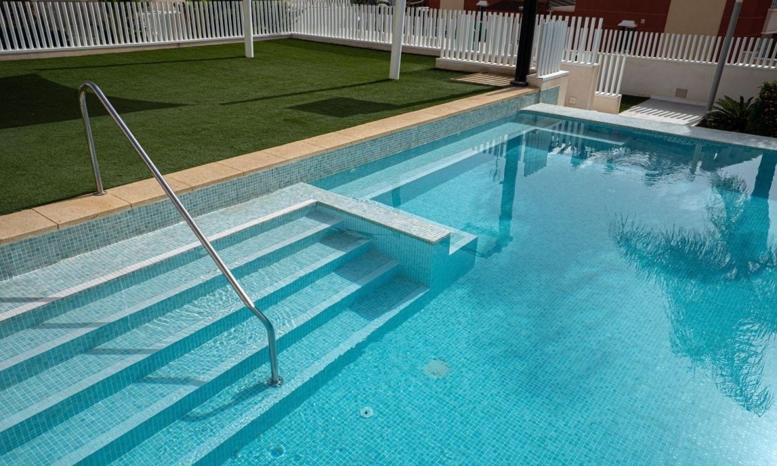 Wiederverkauf - Town House -
Torrevieja - Aguas Nuevas