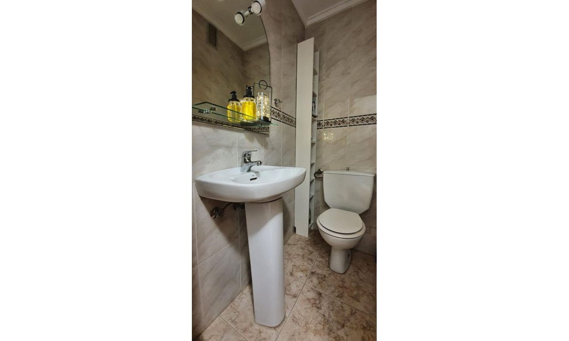 Resale - Apartment -
Torrevieja - Playa de los Locos