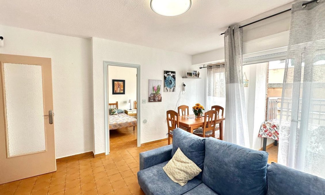 Wiederverkauf - Penthouse -
Torrevieja - Centro