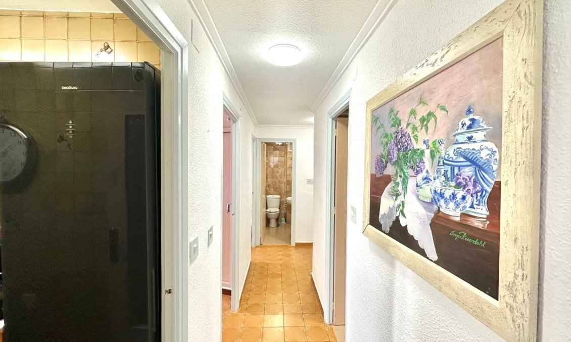 Wiederverkauf - Penthouse -
Torrevieja - Centro