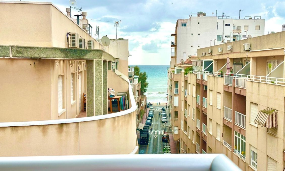 Wiederverkauf - Penthouse -
Torrevieja - Centro