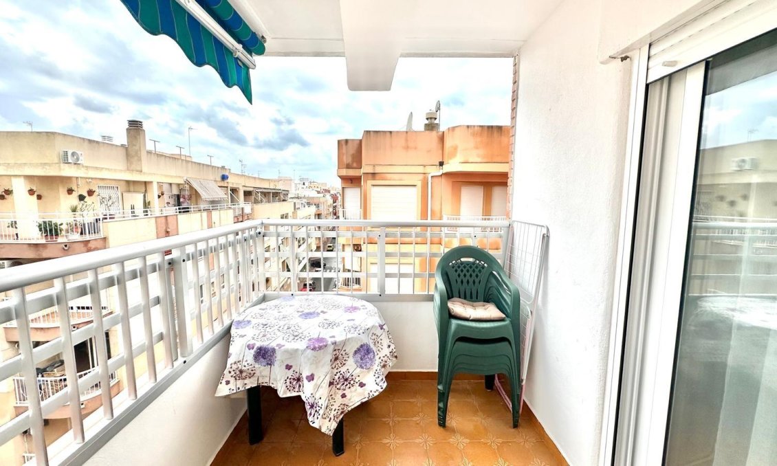 Wiederverkauf - Penthouse -
Torrevieja - Centro