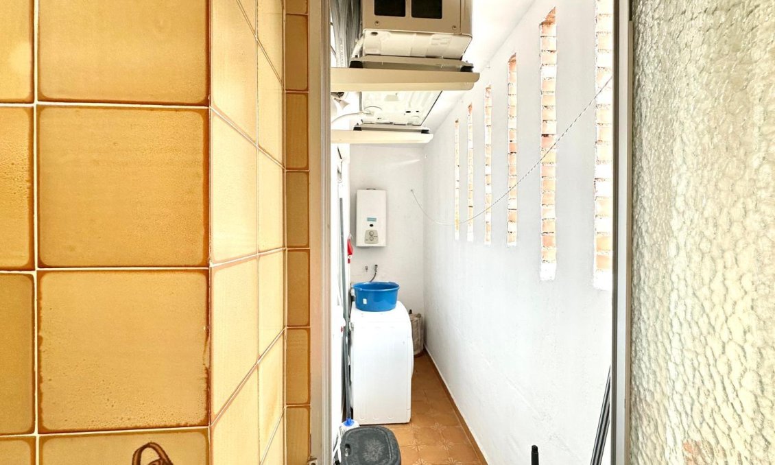 Wiederverkauf - Penthouse -
Torrevieja - Centro